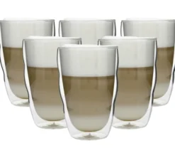 Verres double paroi BODUM - Pilatus 6x35cl
