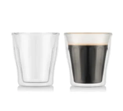 Verres double paroi - Copenhagen - 2 x 25cl - BODUM