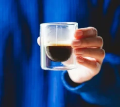 2 Verres double paroi Mila 10 cl - Pylano