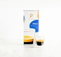 6 Verres double paroi Mila 10 cl - PYLANO