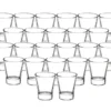 24 verres espresso Caffeino 8.5 cl - Bormioli Rocco