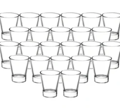 24 verres espresso Caffeino 8.5 cl - Bormioli Rocco