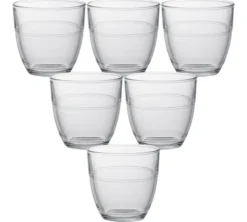 6 Verres Gigogne 16cl - Duralex