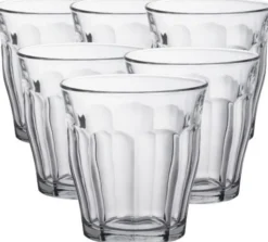 6 Verres Picardie 31cl - Duralex