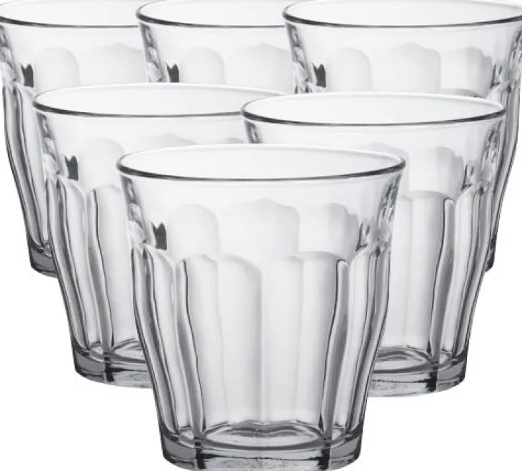 6 Verres Picardie 31cl - Duralex