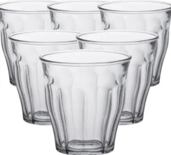 6 Verres Picardie 20cl - Duralex