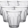 6 Verres Picardie 16cl - Duralex