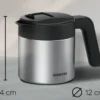 Verseuse isotherme 1 litre - SIEMENS