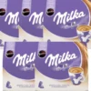 5x8 - dosettes Senseo compatibles Milka chocolat - Senseo