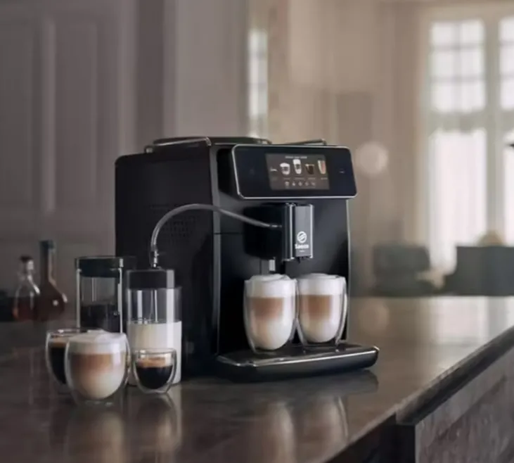 Xelsis Deluxe SM8780/00 - SAECO - Parfait état