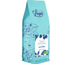 4 x 250 g - Café en grain - Altura Bio - LUGAT