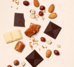 4 x 125 g - Café en grain aromatisé - Pack découverte saveurs gourmandes LES PETITS TORRÉFACTEURS