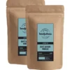 2 x 125 g - Café en grain - Aromatisé saveur Vanille - LES PETITS TORRÉFACTEURS