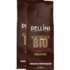 2 x 500 g - Café en grain - Bio - PELLINI