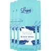 4 x 230 g - Café en grain - Black Spice - LUGAT
