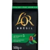 2 x 500 g - Café en grain - Brésil - L'OR