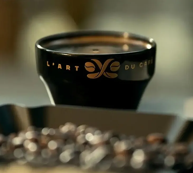 2 x 500 g - Café en grain - Brésil - L'OR