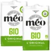 2 x 500 g - Café en grain - Classique Bio - CAFÉS MÉO