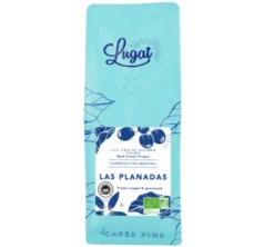 4 x 250 g - Café en grain - Colombie Las Planadas Bio - LUGAT