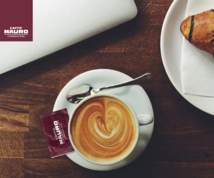 2 x 500 g - Café en grain - Décaféiné - CAFFÈ MAURO