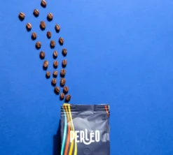2 x 250 g - Café en grain - Forte - PERLÉO