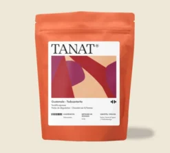 2 x 200 g - Café en grain - Guatemala Todosantarita - TANAT