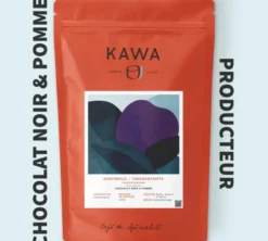 2 x 200 g - Café en grain - Guatemala Todosantarita - TANAT