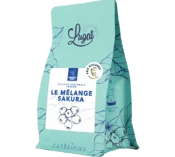 4 x 250 g - Café en grain - Le Mélange Sakura - LUGAT