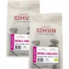 2 x 250 g - Café en grain - Moka Gelada Bio - CAFÉS XIMUN