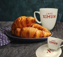 2 x 250 g - Café en grain - Moka Gelada Bio - CAFÉS XIMUN