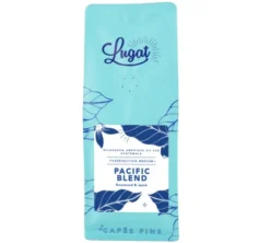 4 x 250 g - Café en grain - Pacific Blend - LUGAT
