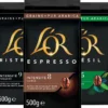 3 x 500 g – Café en grain – Pack assortiment – L’OR