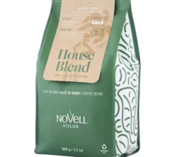 3 x 500 g - Café en grain - Pack découverte Gamme Atelier - CAFÉS NOVELL