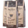 3 x 250 g - Café en grain - Ristretto Bio - NOVELL