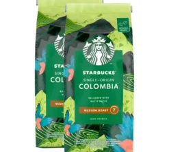 2 x 450 g - Café en grain - Single Origin Colombia - STARBUCKS