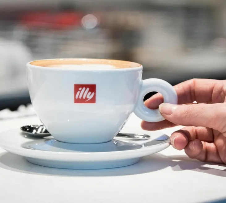 4 x 250 g - Café en grain - Torréfaction Classico - ILLY