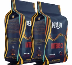 2 x 500 g - Café soluble - Intenso - PERLEO