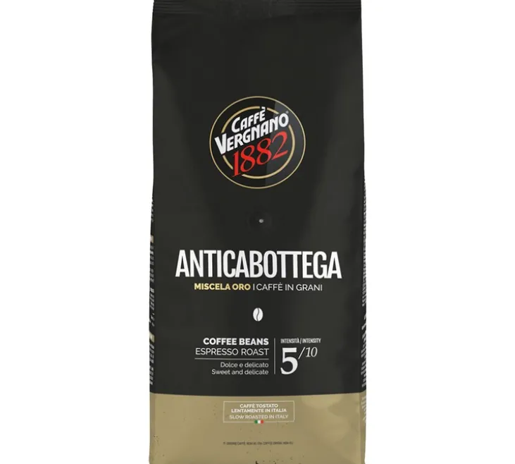 2 x 1 kg - Café en grain - Antica Bottega - CAFFÈ VERGNANO