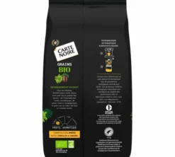 2 x 1 kg - Café en grain - Bio - CARTE NOIRE