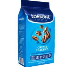 2 x 1 kg - Café en grain - Crema Classica - CAFFÈ BORBONE