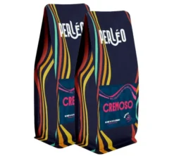 2 x 1 kg - Café en grain - Cremoso - PERLÉO