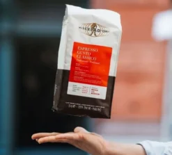 2 x 1 kg - Café en grain - Gusto Classico - MISCELA D'ORO