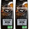 2 x 1 kg - Café en grain - Sélection Pur Arabica Bio - DESTINATION
