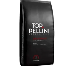 2 x 1 kg - Café en grain - Top Originale - PELLINI