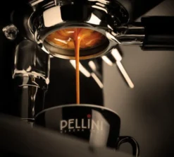 2 x 1 kg - Café en grain - Top Originale - PELLINI